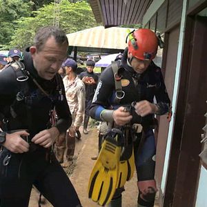 Bilder The Rescue: Das Höhlenunglück in Thailand