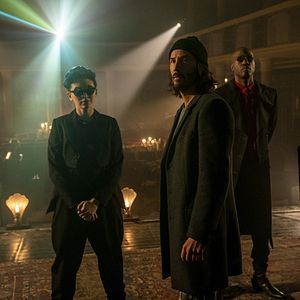 Bilder Matrix 4: Resurrections