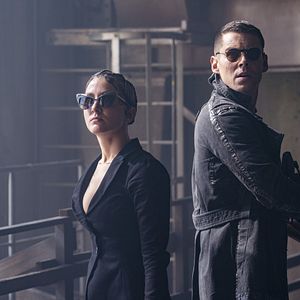 Bilder Matrix 4: Resurrections