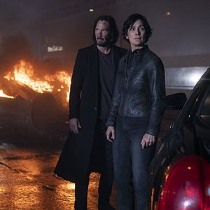 Bilder Matrix 4: Resurrections