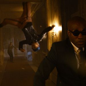 Bilder Matrix 4: Resurrections