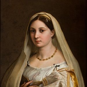 Bilder Exhibition On Screen: Raphael Revealed