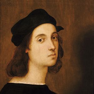 Bilder Exhibition On Screen: Raphael Revealed