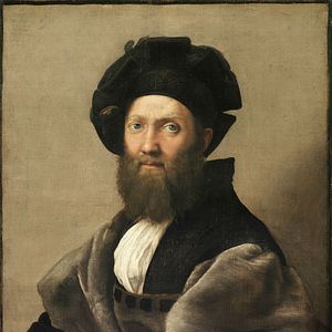 Bilder Exhibition On Screen: Raphael Revealed
