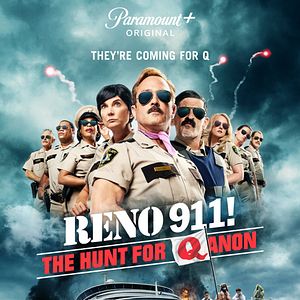Bilder Reno 911! Die Jagd nach QAnon