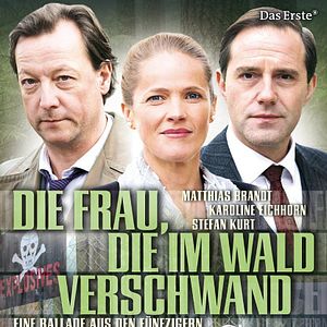 Bilder Die Frau, die im Wald verschwand