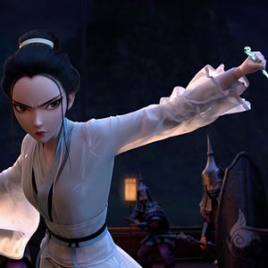 Bilder White Snake - Die Legende der weißen Schlange