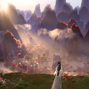 Bilder White Snake - Die Legende der weißen Schlange