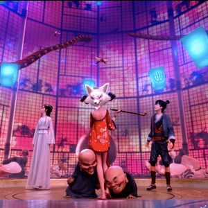 Bilder White Snake - Die Legende der weißen Schlange