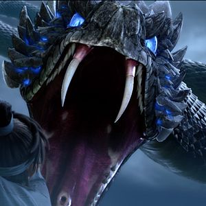 Bilder White Snake - Die Legende der weißen Schlange