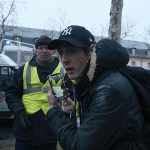 Bilder Eine Revolution - Aufstand der Gelbwesten