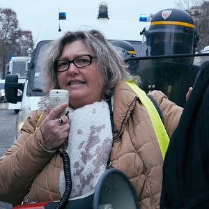 Bilder Eine Revolution - Aufstand der Gelbwesten