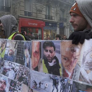 Bilder Eine Revolution - Aufstand der Gelbwesten