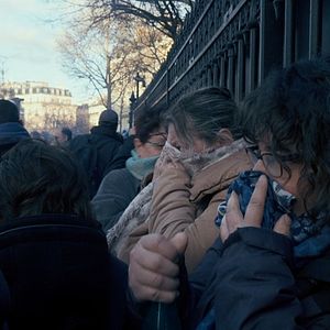 Bilder Eine Revolution - Aufstand der Gelbwesten