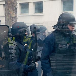 Bilder Eine Revolution - Aufstand der Gelbwesten