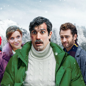 Bilder 1000 km weit weg von Weihnachten