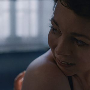 Bilder Frau im Dunkeln