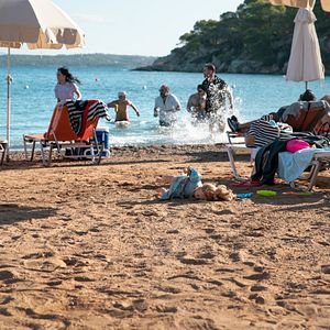 Bilder Frau im Dunkeln