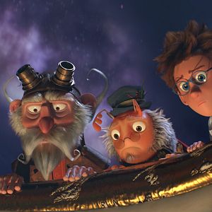 Bilder Peterchens Mondfahrt