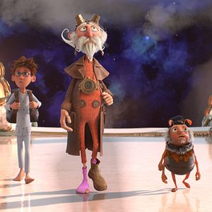 Bilder Peterchens Mondfahrt