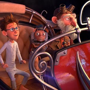 Bilder Peterchens Mondfahrt