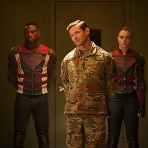 Bilder Superman & Lois