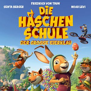 Bilder Die Häschenschule 2 - Der große Eierklau