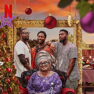 Bilder A Naija Christmas