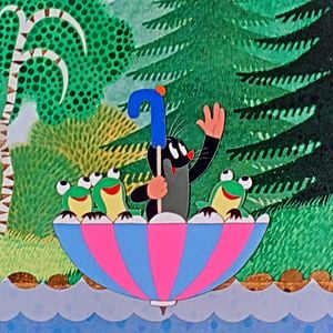 Bilder Le Carnaval de la petite taupe