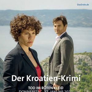 Bilder Der Kroatien-Krimi: Tod im roten Kleid