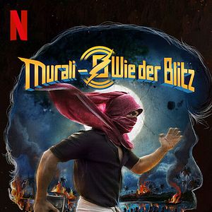 Bilder Murali - Wie der Blitz