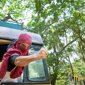 Bilder Murali - Wie der Blitz