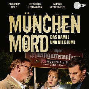 Bilder München Mord: Das Kamel und die Blume