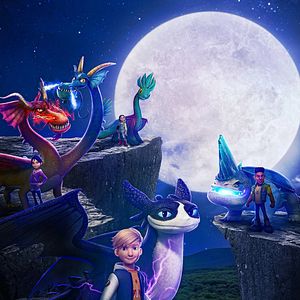 Bilder Dragons - Die 9 Welten