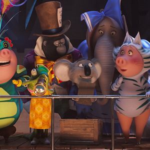 Bilder Sing 2 - Die Show Deines Lebens