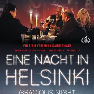 Bilder Eine Nacht in Helsinki