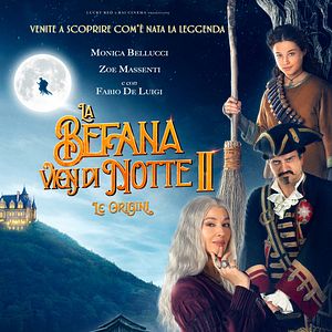 Bilder Die Legende der Weihnachtshexe