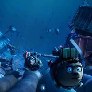 Bilder Das Seehund-Team