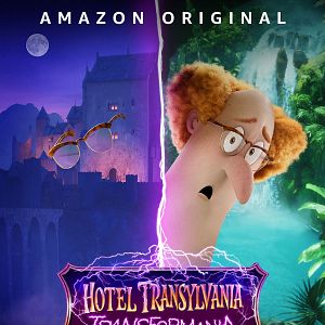 Bilder Hotel Transsilvanien 4 - Eine Monster Verwandlung