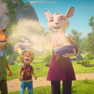 Bilder Die Häschenschule 2 - Der große Eierklau