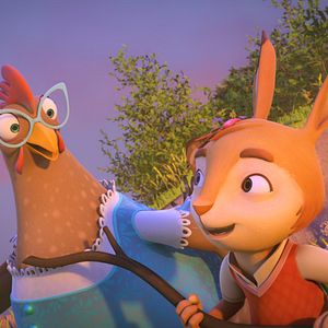 Bilder Die Häschenschule 2 - Der große Eierklau