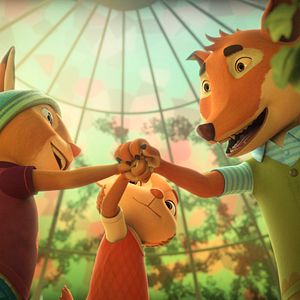 Bilder Die Häschenschule 2 - Der große Eierklau