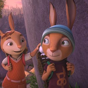 Bilder Die Häschenschule 2 - Der große Eierklau