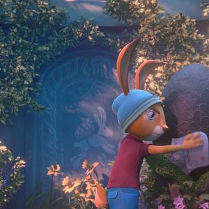 Bilder Die Häschenschule 2 - Der große Eierklau