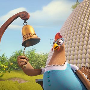 Bilder Die Häschenschule 2 - Der große Eierklau