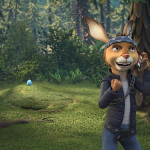 Bilder Die Häschenschule 2 - Der große Eierklau