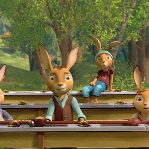 Bilder Die Häschenschule 2 - Der große Eierklau