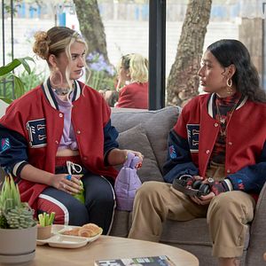 Bilder Rebelde - Jung und rebellisch