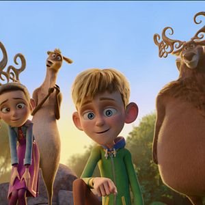 Bilder Riverdance: Ein animiertes Abenteuer