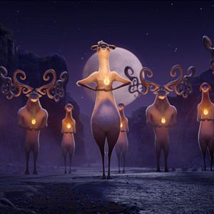 Bilder Riverdance: Ein animiertes Abenteuer